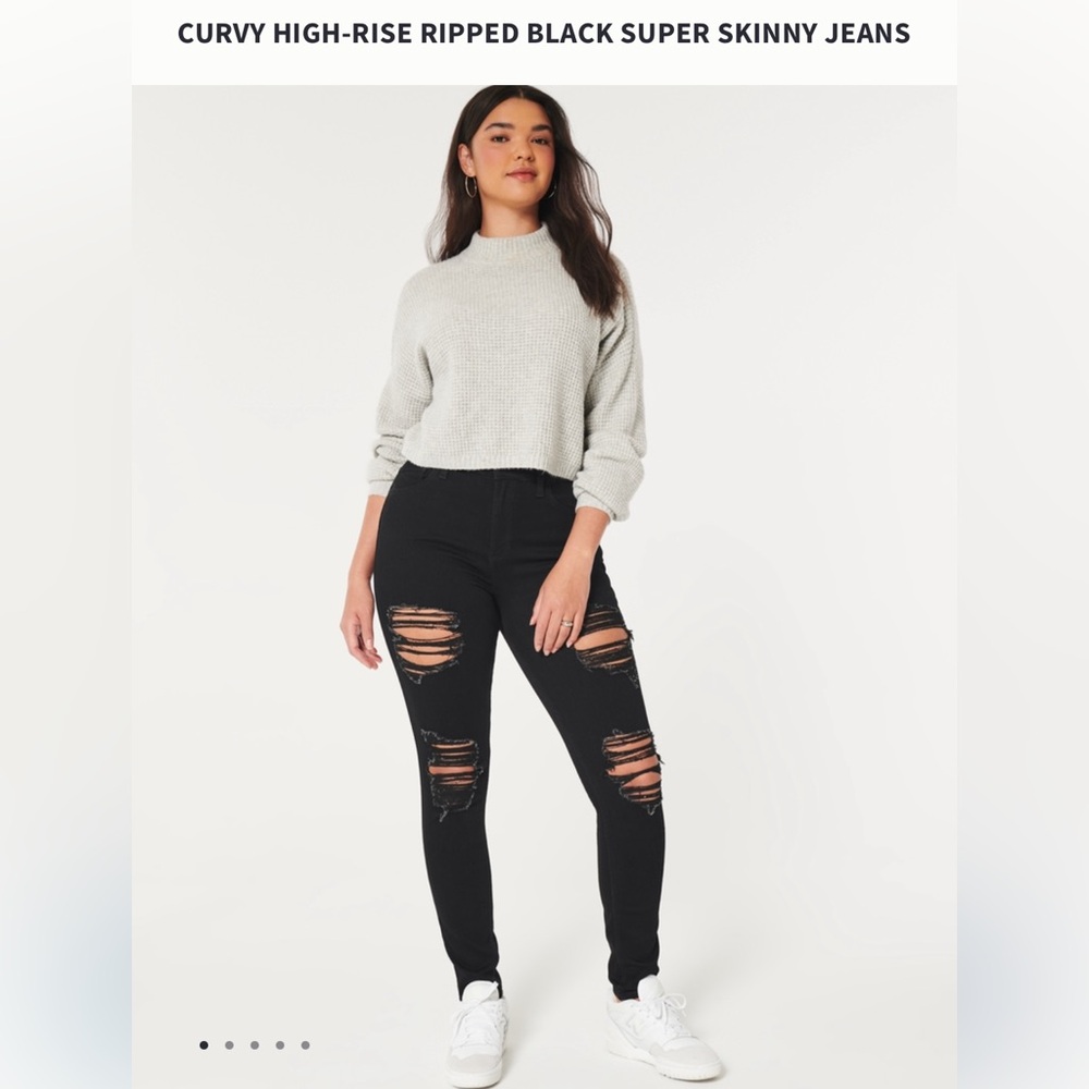 Hollister jeans